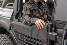 Load image into Gallery viewer, 2021-2024 FORD BRONCO REAR TUBE DOORS WITH WEBBING, PAIR
