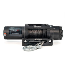 Load image into Gallery viewer, Carbon 4.5k 4500lb ATV/Trailer Winch