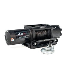 Load image into Gallery viewer, Carbon 4.5k 4500lb ATV/Trailer Winch
