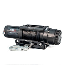 Load image into Gallery viewer, Carbon 4.5k 4500lb ATV/Trailer Winch
