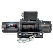 Load image into Gallery viewer, Carbon 4.5k 4500lb ATV/Trailer Winch