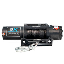 Load image into Gallery viewer, Carbon Offroad 6000lb ATV - Small 4X4 Winch