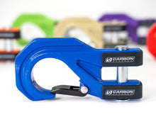 Load image into Gallery viewer, Carbon Offroad Mega Pro Winch Hook