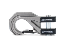 Load image into Gallery viewer, Carbon Offroad Mega Pro Winch Hook