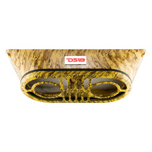 Load image into Gallery viewer, Jeep Wrangler TJ, JK &amp; JL Shallow Subwoofer Tactical Package -  TAN EDITION