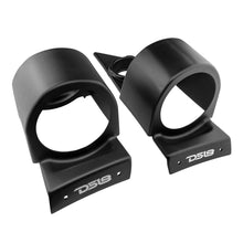 Load image into Gallery viewer, Polaris Slingshot Headrest Speaker Pods 4x 6.5" Empty Enclosures | 2015 - Current