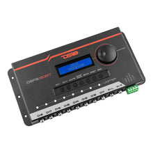 Load image into Gallery viewer, 2-Channel In and 8-Channel Out Digital Sound Processor (DSP) with Bluetooth and LCD Screen