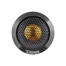 Load image into Gallery viewer, 2.2" Dome Neodymium Tweeter with Aluminum Body 30 Watts 1" Titanium 4-Ohm Vc
