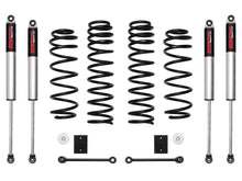Load image into Gallery viewer, 2018-2023 Jeep Wrangler JL 4-Door Gas 2 inch Suspension Lift System 1 Dynatrac