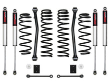 Load image into Gallery viewer, 2018-2023 Jeep Wrangler JL 4-Door Gas 2 inch Suspension Lift System 2 Dynatrac