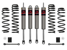 Load image into Gallery viewer, 2018-2023 Jeep Wrangler JL 3 inch Suspension Lift System 4 Dynatrac