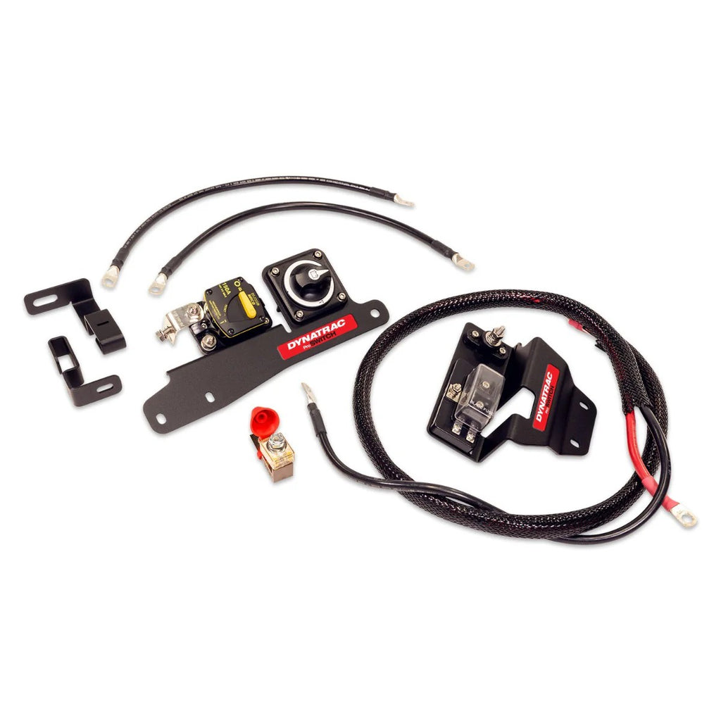 ProSwitch Battery Disconnect & Auxiliary Panel Dynatrac