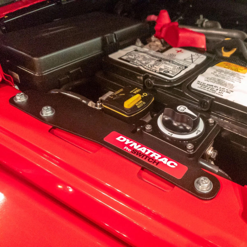 ProSwitch Battery Disconnect & Auxiliary Panel Dynatrac