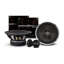 Load image into Gallery viewer, DX 6.5" 2- Way Component Speaker System With Kevlar Cone 230 Watts Rms 4-Ohm