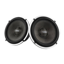 Load image into Gallery viewer, DX 6.5" 2- Way Component Speaker System With Kevlar Cone 230 Watts Rms 4-Ohm