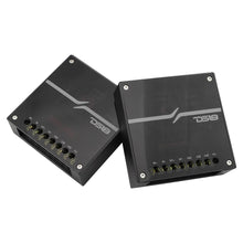 Load image into Gallery viewer, DX 6.5" 3- Way Component Speaker System With Kevlar Cone 290 Watts Rms 4-Ohm