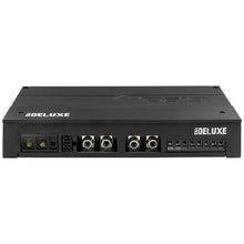 Load image into Gallery viewer, Deluxe 4-Channel Compact Class D Amplifier 4 X 150 Watts Rms @ 4-Ohm