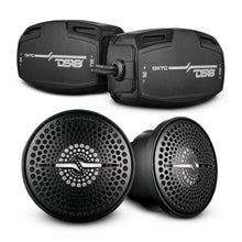 Load image into Gallery viewer, 2" Encapsulated Dome Tweeter With Ceramic Diaphragm &amp; External Crossover
