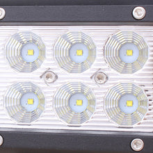 Load image into Gallery viewer, Quake LED Light Bar 28 Inch LED Light Bar Dual Row 180 Watt Combo Defcon Series - QUD080