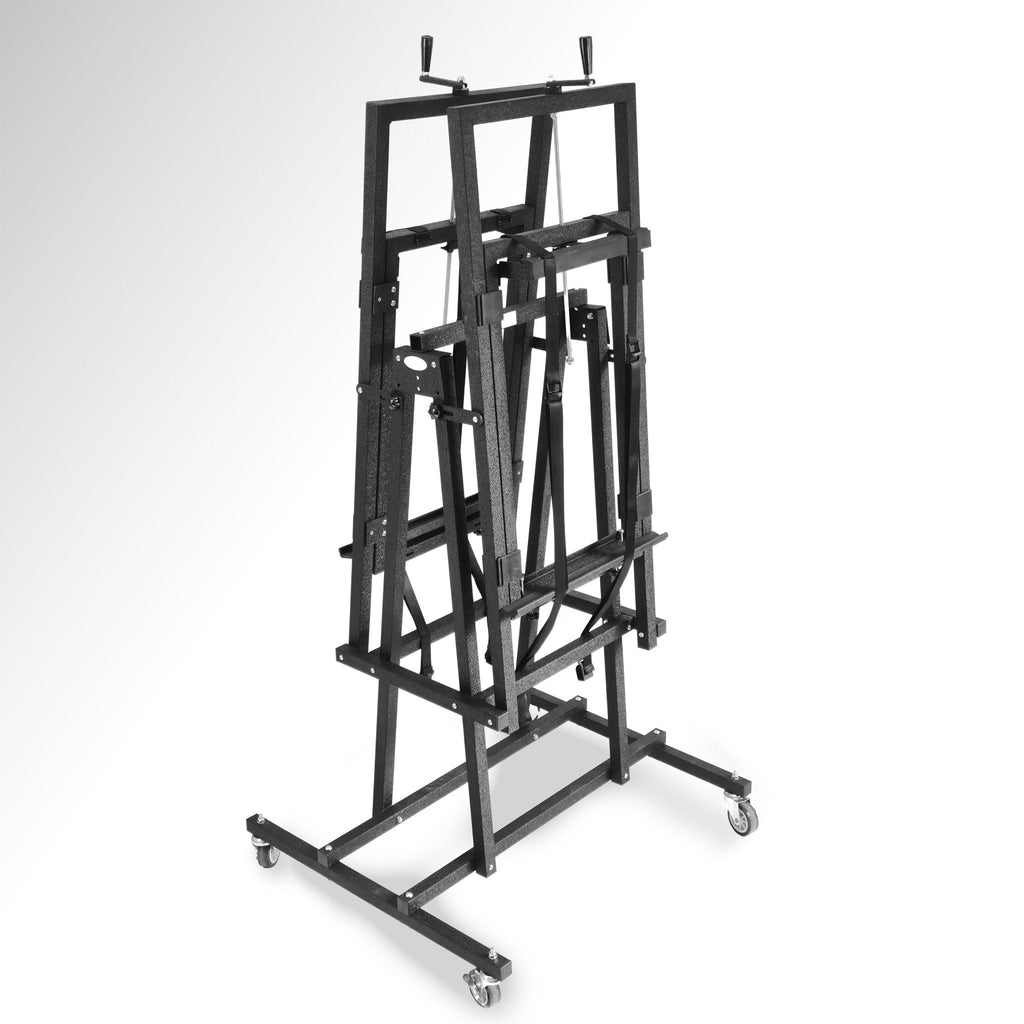 Door Lift for 2 Doors For Jeep TJ, JK, JKU, JL, JLU & JT Gladiator by EZ4X4
