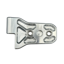 Load image into Gallery viewer, CMM Offroad back of billet hinge plate — available from Offroad Trading Company