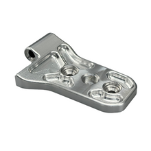 Load image into Gallery viewer, CMM Offroad machined hinge with mounting holes — available from Offroad Trading Company