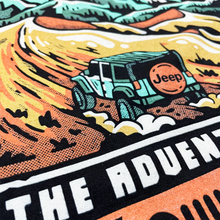 Load image into Gallery viewer, Mens T-Shirt - Jeep® Dunes