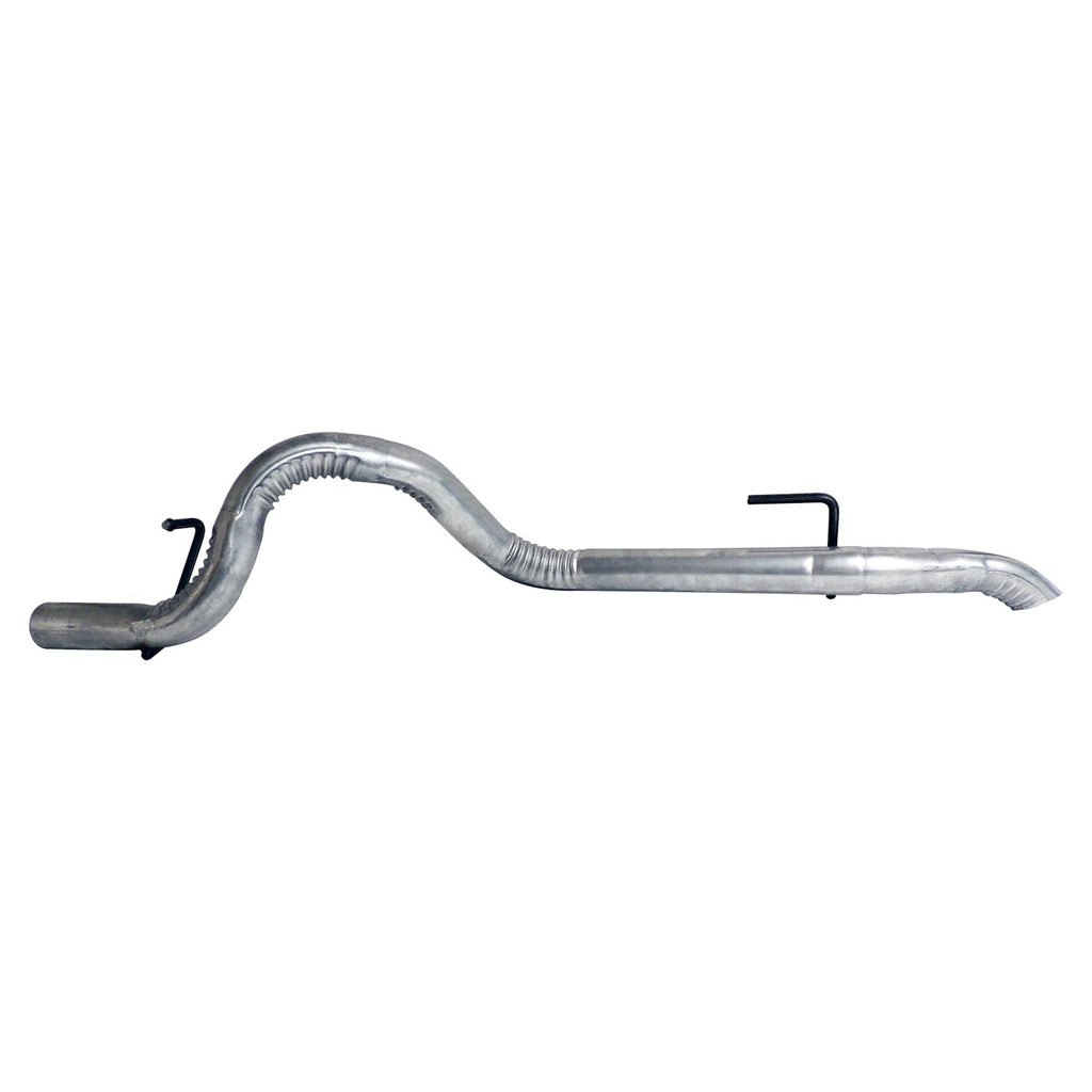 Crown Automotive Jeep Replacement Exhaust Tail Pipe Tail Pipe for 1997-2001 Jeep XJ Cherokee w/ 4.0L or 2.5L Engines - E0055188