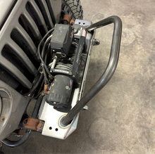 Load image into Gallery viewer, Front Diamond Series Stubby Bumper for Jeep TJ Wrangler (97-06)