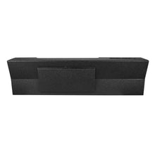 Load image into Gallery viewer, Loaded 2 x 12" Subwoofer Enclosure for 2009 - UP Ford F-150 Crew Cab 2017-2026 Super Duty F-250 / F-350 Crew Cab