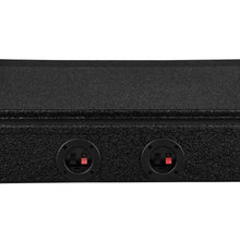 Load image into Gallery viewer, Loaded 2 x 12" Subwoofer Enclosure for 2009 - UP Ford F-150 Crew Cab 2017-2026 Super Duty F-250 / F-350 Crew Cab