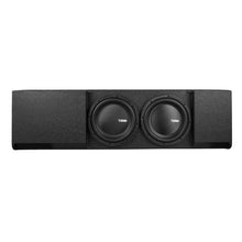 Load image into Gallery viewer, Loaded 2 x 12" Subwoofer Enclosure for 2009 - UP Ford F-150 Crew Cab 2017-2026 Super Duty F-250 / F-350 Crew Cab