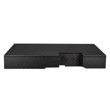 Load image into Gallery viewer, 2019-2024 Chevy Silverado and GMC Sierra Loaded Dual 10" Subwoofer Enclosure System
