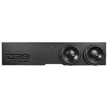Load image into Gallery viewer, 2019-2024 Chevy Silverado and GMC Sierra Loaded Dual 10" Subwoofer Enclosure System