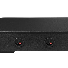 Load image into Gallery viewer, 2018-2026 Jeep Gladiator Dual 8” Ported Subwoofer Enclosure