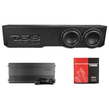 Load image into Gallery viewer, 2018-2026 Jeep Gladiator Dual 8” Ported Subwoofer Enclosure