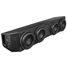Load image into Gallery viewer, 2018-2026 Jeep Gladiator Quadruple 8” Ported Subwoofer Enclosure