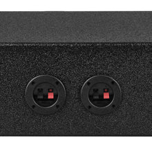 Load image into Gallery viewer, Universal Quadruple 8" Ported Subwoofer Enclosure