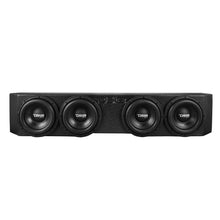 Load image into Gallery viewer, Universal Quadruple 8" Ported Subwoofer Enclosure