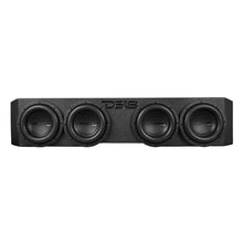 Load image into Gallery viewer, 2018-2026 Jeep Gladiator Quadruple 8” Ported Subwoofer Enclosure