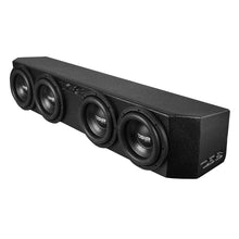 Load image into Gallery viewer, Universal Quadruple 8" Ported Subwoofer Enclosure