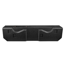 Load image into Gallery viewer, 2018-2026 Jeep Gladiator Dual 8” Ported Subwoofer Enclosure