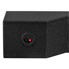 Load image into Gallery viewer, Loaded 2 x 8" Subwoofer Enclosure for 2019 – 2026 RAM Trucks