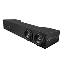 Load image into Gallery viewer, Loaded 2 x 8" Subwoofer Enclosure for 2019 – 2026 RAM Trucks