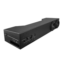 Load image into Gallery viewer, Loaded 2 x 8" Subwoofer Enclosure for 2019 – 2026 RAM Trucks