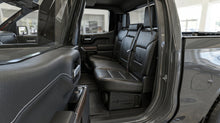 Load image into Gallery viewer, Loaded 4 x 8" Subwoofer Enclosure for Chevy/GMC Crew Cabs (2007-2026) and Ford F-150/Super Duty Crew Cabs (2009-2026)
