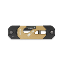 Load image into Gallery viewer, MOJAB Aluminum Recessed Winch Shackle with Fairlead Kit
