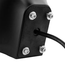 Load image into Gallery viewer, 6.5” Universal Flat Mount Kick Panel Speaker Pod – Jet Skis, Jeeps, Motorcycles – RGB LED Lights