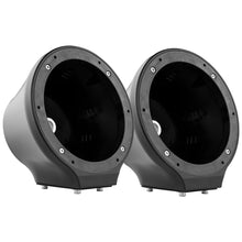 Load image into Gallery viewer, 6.5” Universal Flat Mount Kick Panel Speaker Pod – Jet Skis, Jeeps, Motorcycles – RGB LED Lights