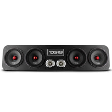 Load image into Gallery viewer, 28" High Density ABS Universal Enclosure 4 x 5.25" and 2 x 2.3" Tweeters (Speakers Not Included)